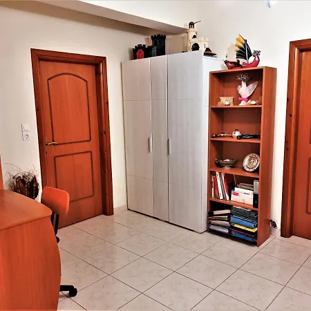 Family Yard House Apartment Kos Town