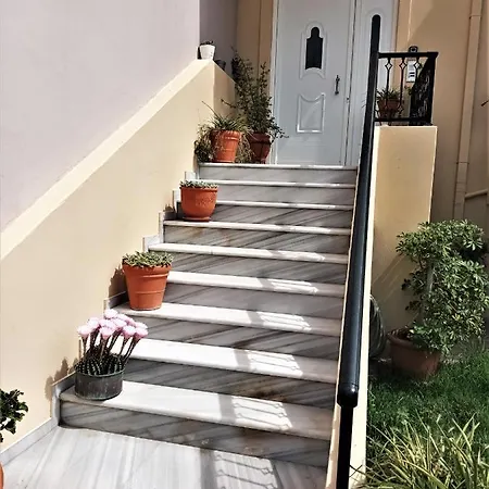 Apartment Family Yard House