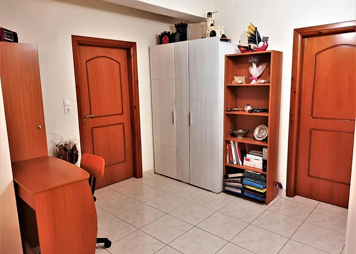 Family Yard House Apartment Kos-Stadt