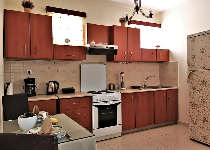 Apartment Family Yard House Kos-Stadt