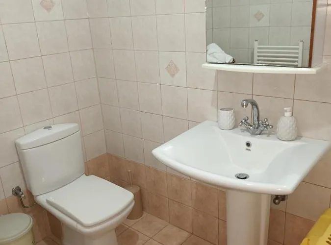 Διαμέρισμα Family Yard House Κως Πόλη