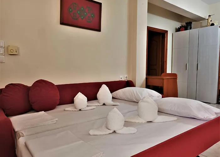 Διαμέρισμα Family Yard House