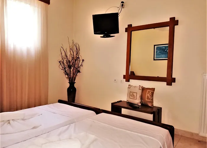 Διαμέρισμα Family Yard House *