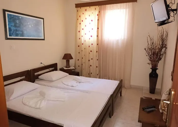 Family Yard House Apartment Kos-Stadt