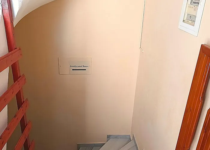 Διαμέρισμα Family Yard House *