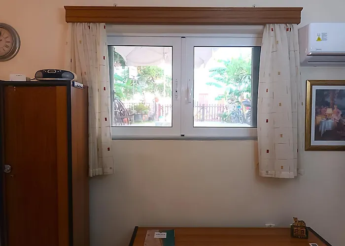 Family Yard House Apartment Kos-Stadt