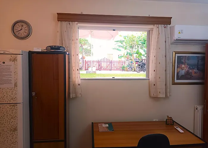 Διαμέρισμα Family Yard House