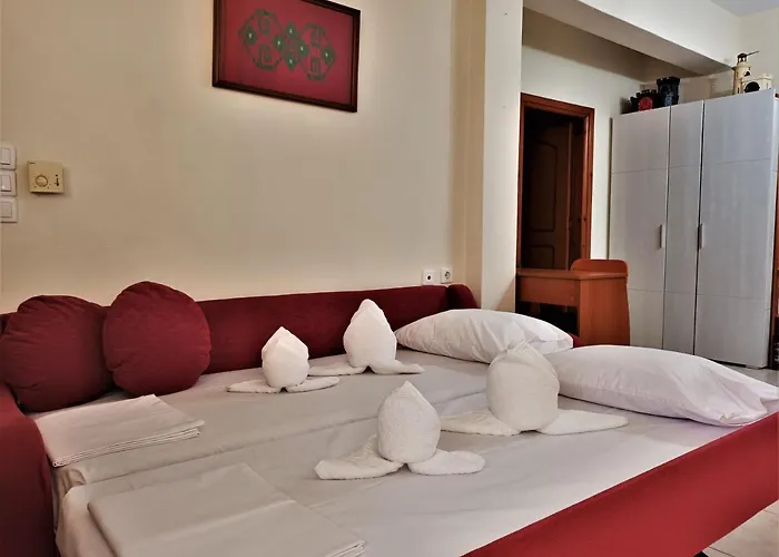 Daire Family Yard House İstanköy